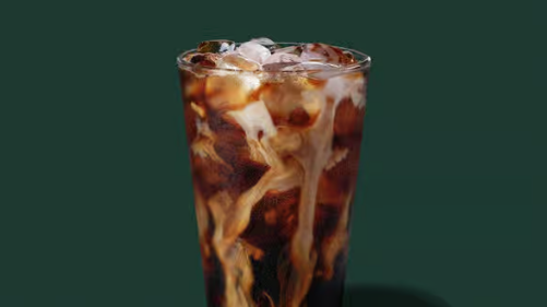 Starbucks® Cold Brew Coffee with Milk