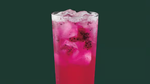 Starbucks Mango Dragonfruit Starbucks Refreshers® Beverage